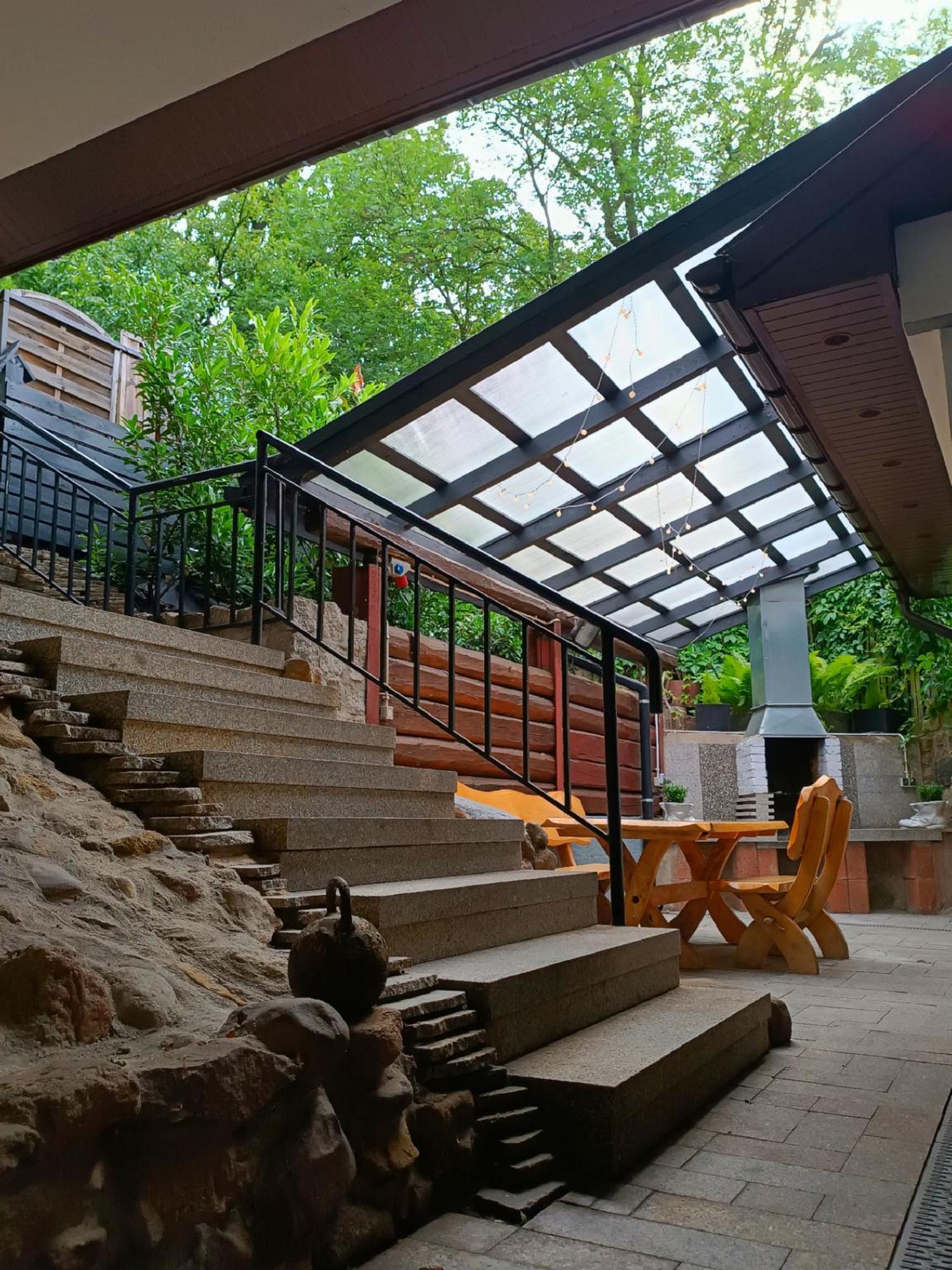 Noclegi "Poza Szlakiem" Waldenburg Exterior foto